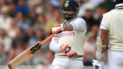 IND vs ENG Highlights Day 4: India vs England 5th Test at Birmingham Edgbaston Jonny Bairstow Joe Root News Updates in Hindi