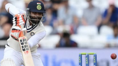 IND vs ENG Test Ravindra jadeja century against England in Edgbaston joins  kapil dev ms dhoni sourav ganguly ashwin yuvraj singh club watch video