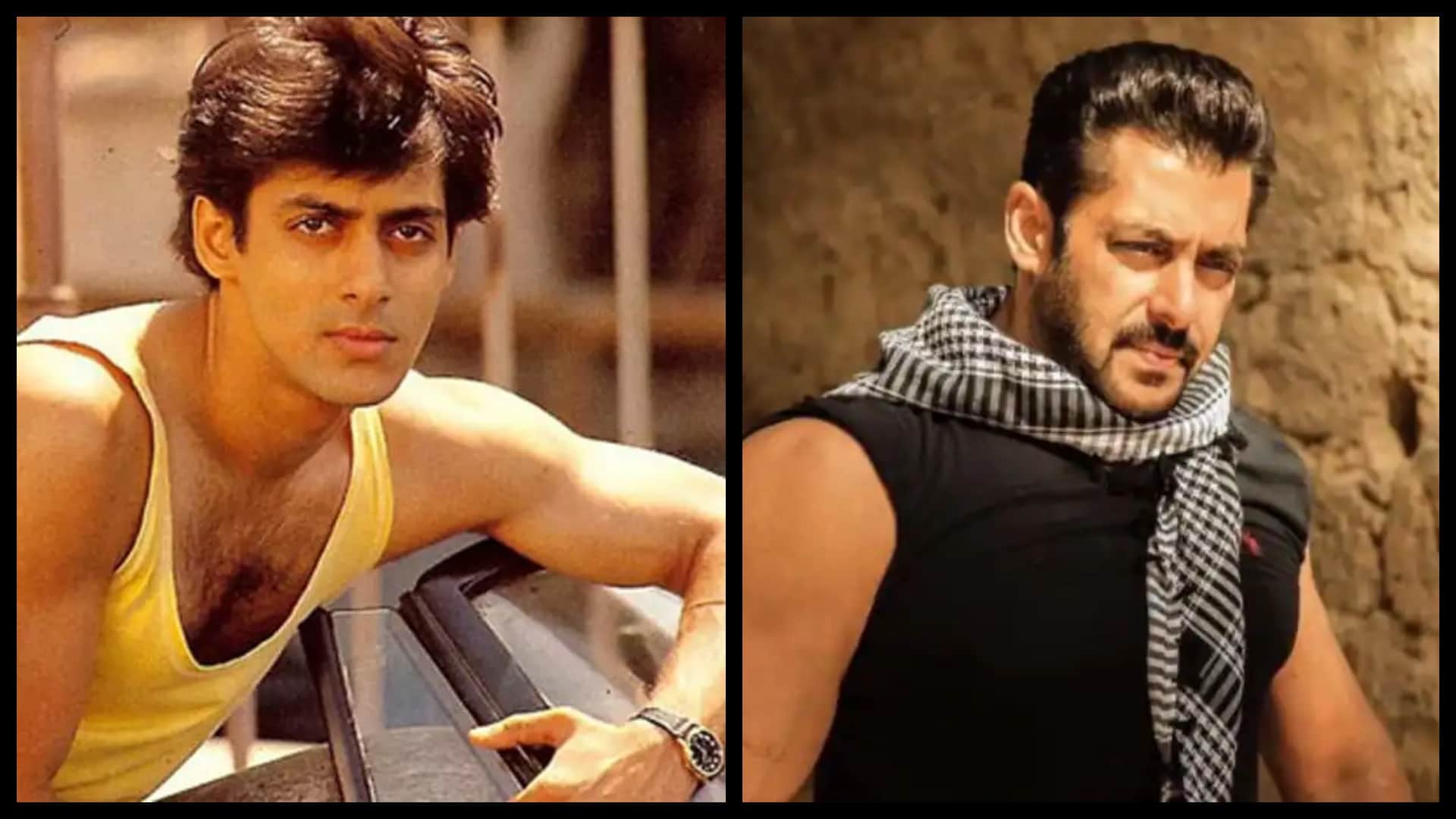 Salman Khan revealed the reason behind his shirtless scene in every film during iifa 2022