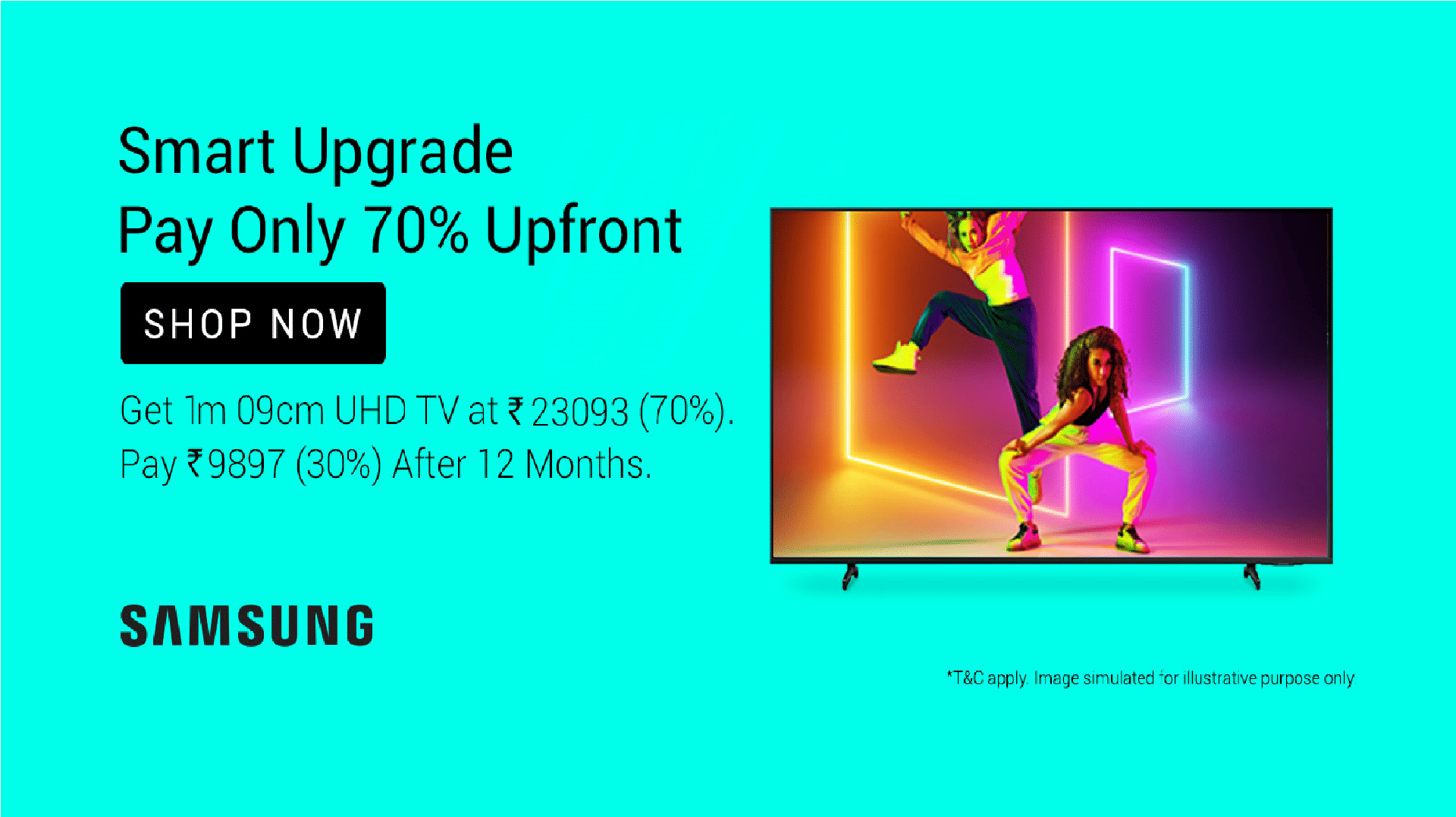 Samsung Smart Upgrade Program launched for Neo QLED The Frame and Crystal UHD TVs