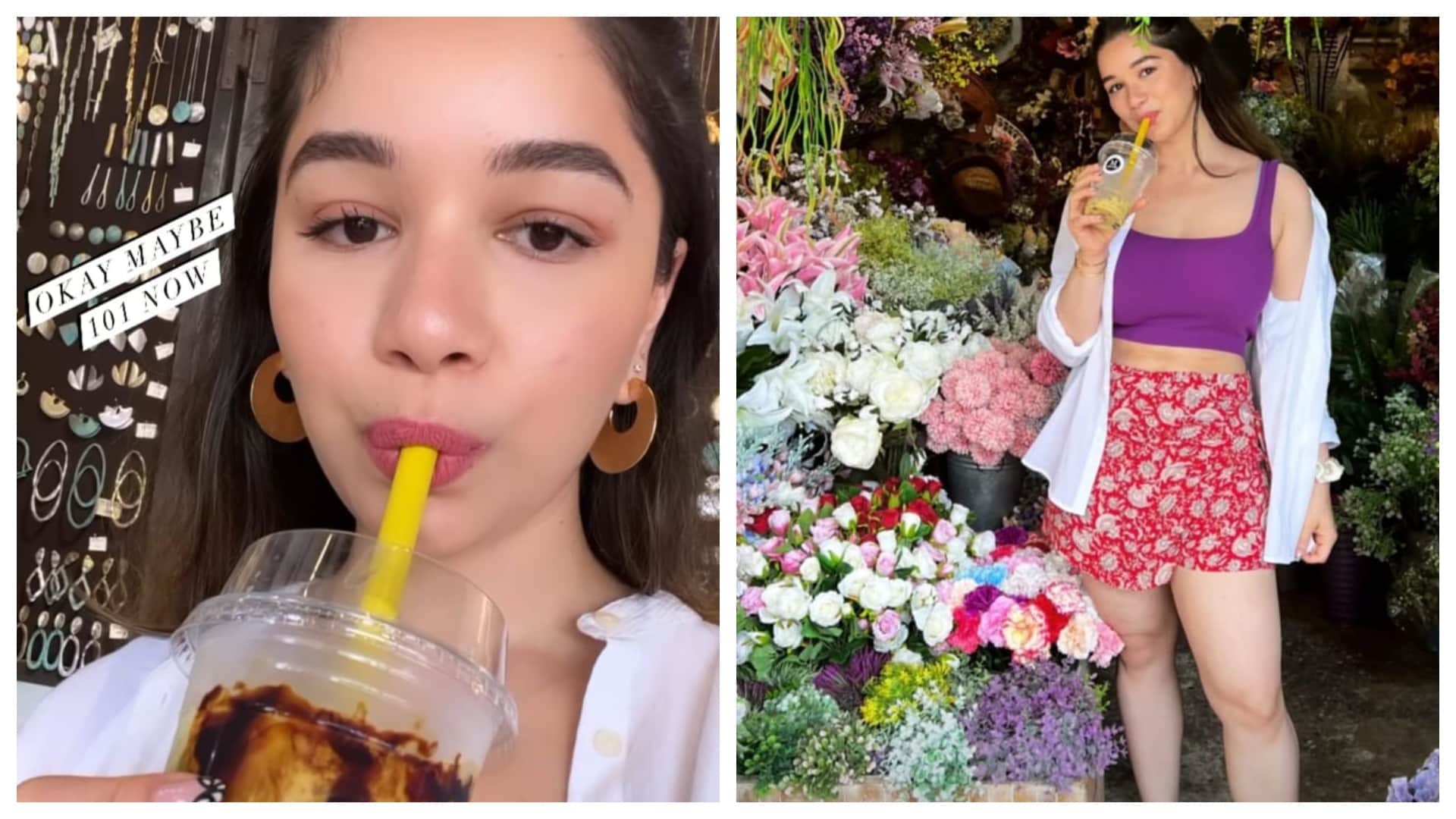 Sachin Tendulkar daughter Sara Tendulkar is holidaying in Thailand Bangkok koh samui After Jaipur check latest photos