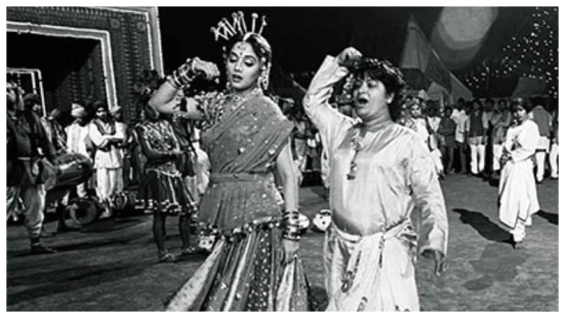 Saroj Khan Death Anniversary: choreographer married at the age of 13 with a 43 years old man later she converted her religion for this reason