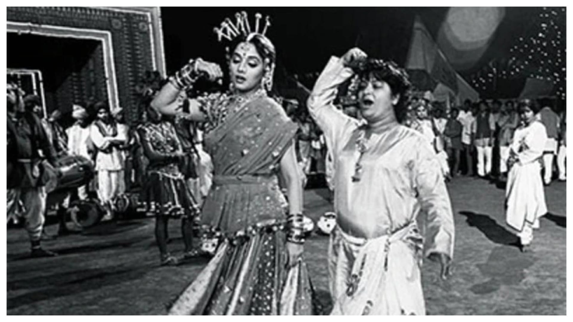 Saroj Khan Death Anniversary when salman khan came to choreographer and support after she revealed not getting any work in Bollywood