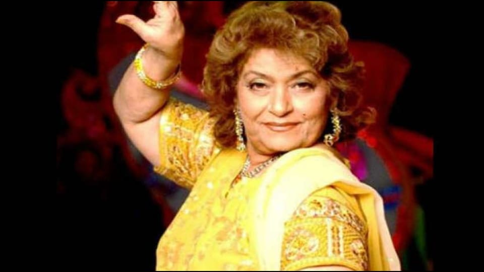 Saroj Khan Death Anniversary when salman khan came to choreographer and support after she revealed not getting any work in Bollywood