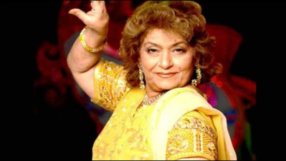 Saroj Khan Death Anniversary Know Unknown Facts about Her Life Career and Love Story