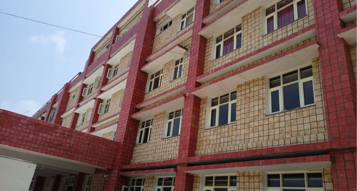 One crore rupees received for the repair of health and wellness centers in Yamunanagar were used in the office of civil surgeon