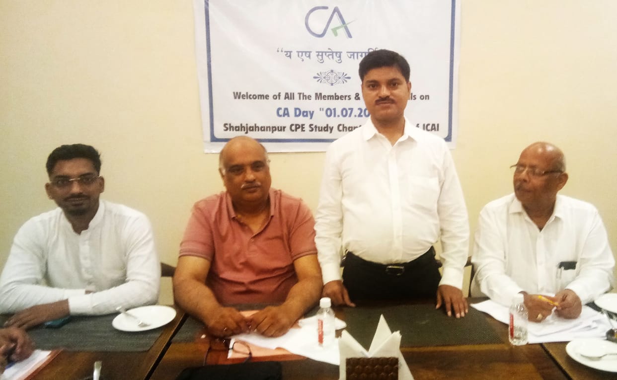 Learn new things young chartered accountant will get success