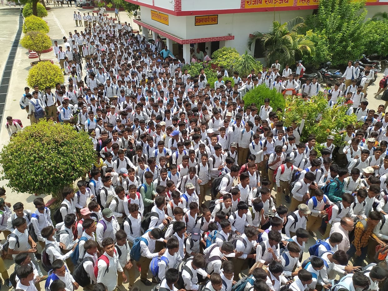 school