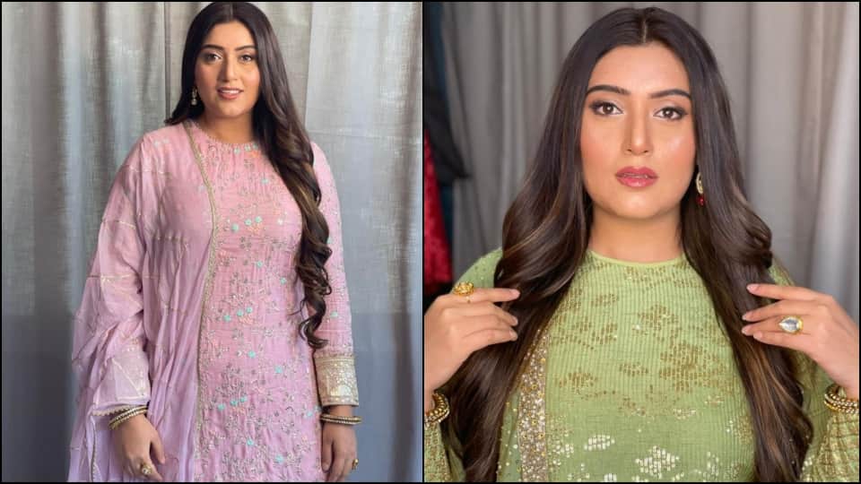 Shireen Mirza Health Update husband Hasan informs she stable after actress faints on the set of Dharam Patnii
