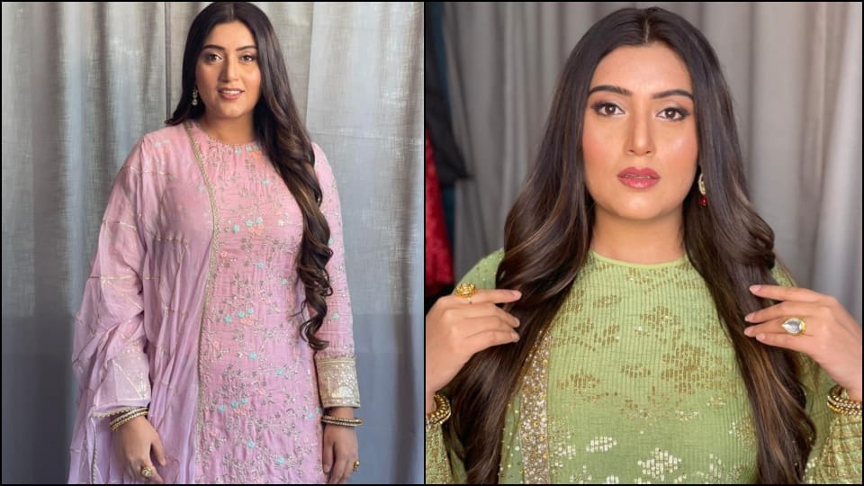 Shireen Mirza Health Update husband Hasan informs she stable after actress faints on the set of Dharam Patnii