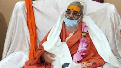 Swami Vasudevanand Saraswati