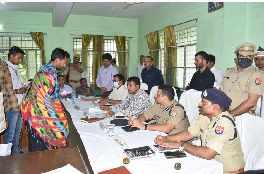Hathras: Make quality disposal of crimes related to law and order and women