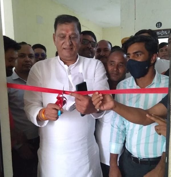 Sub Registrar Office opens in Dwarahat