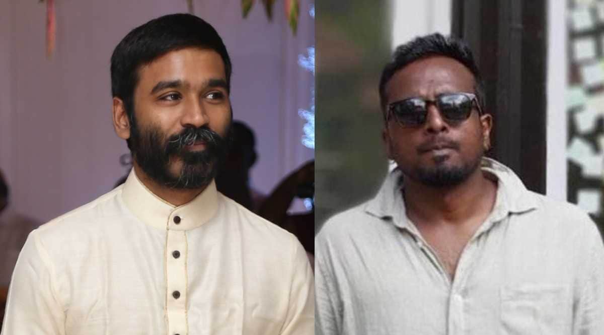 Dhanush Movie Captain miller first Look Revealed, Teaser goes viral on social media