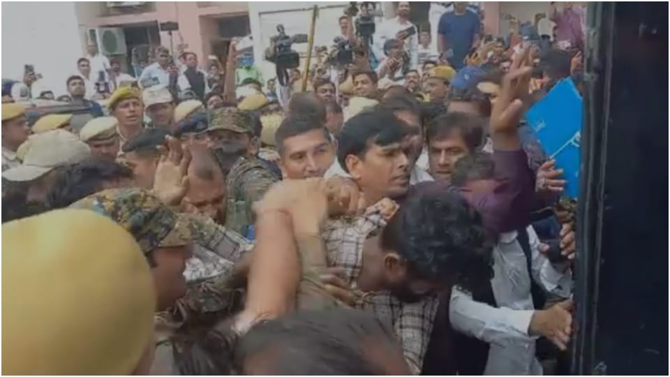Udaipur Murder Case Kanhaiyalals killers Riyaz Attari Gaus Mohsin and Asif 