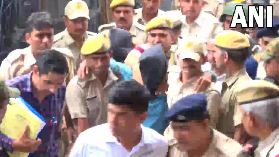 Udaipur Murder Case Kanhaiyalals killers Riyaz Attari Gaus Mohsin and Asif 