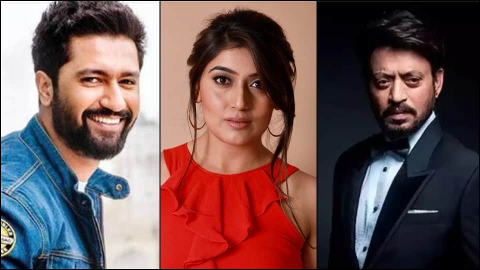 Shireen Mirza learned acting with Vicky Kaushal and Irrfan khan became a guru know his interesting fact and career