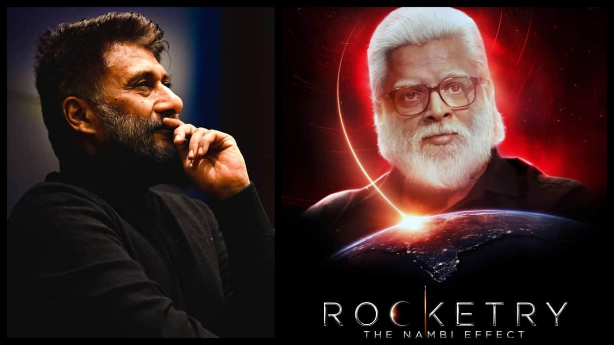 Rocketry The Nambi Effect: The Kashmir files Director Vivek Agnihotri praised R Madhavans Films on social Media