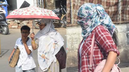 MP Madhya Pradesh Weather Update Today: Relief from heat due to continuous rain, heavy rain alert in seven districts including Chhindwara-Sagar