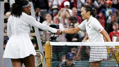 Wimbledon: Harmony Tan who ousted Serena Williams, won the match in 51 minutes in the pre-quarterfinals of Wimbledon Tennis GrandSlam Tournament