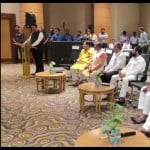 BJP Shiv Sena Meeting