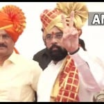 विधानसभा पहुंचे मुख्यमंत्री एकनाथ शिंदे