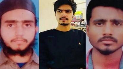 Virendra Thakur Murder:लखनऊ पुलिस ने बिहार से तीन शूटरों को दबोचा, गिरफ्तारी पर परिजनों का हंगामा - Three Shooters Arrested From Bihar In Virendra Thakur Murder Case. - Amar Ujala Hindi News Virendra Thakur Murder:लखनऊ पुलिस ने बिहार से तीन शूटरों को दबोचा, गिरफ्तारी पर परिजनों का हंगामा - Three Shooters Arrested From Bihar In Virendra Thakur Murder Case. - Amar Ujala Hindi News