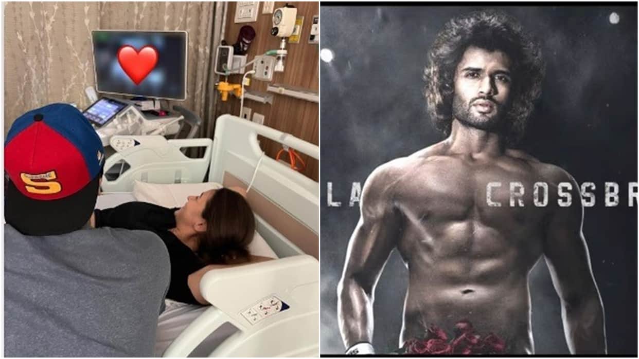 Entertainment Weekly Wrap: Alia Bhatt announces pregnancy liger first look out phone bhoot release date ek hai villain return trailer out