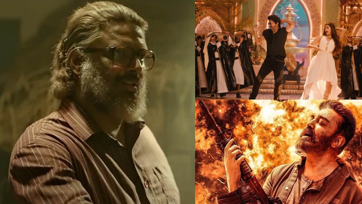Rocketry Box Office Collection Day 3 showing upward trend first weekend  beats Vikram and Beast in Hindi