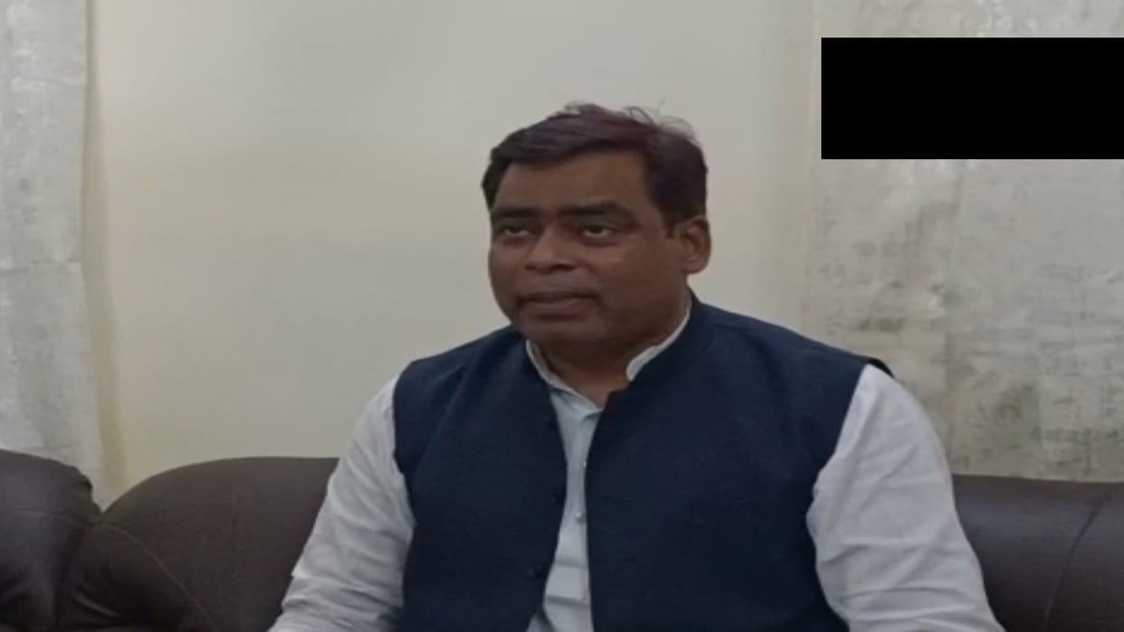 MLA RK Verma said CBI should investigate the attack on students Of allahabad University