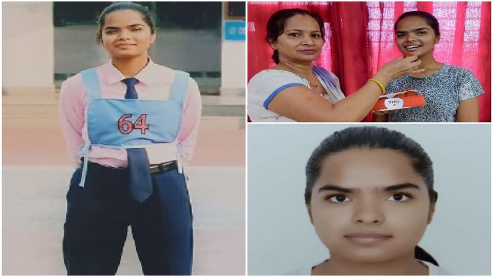 Swati 16th rank in the women's NDA batch examination Family Motivated Her To Join Army