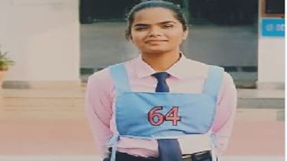 Swati 16th rank in the women's NDA batch examination Family Motivated Her To Join Army