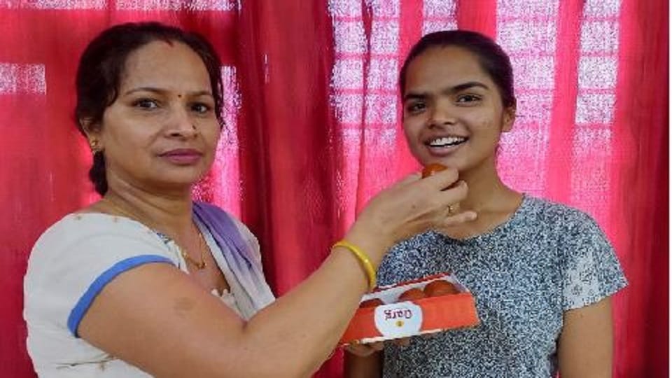 Swati 16th rank in the women's NDA batch examination Family Motivated Her To Join Army