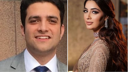 Photos Of Dr Mehreen Qazi With Whom Athar Aamir Khan took to  announce his engagement