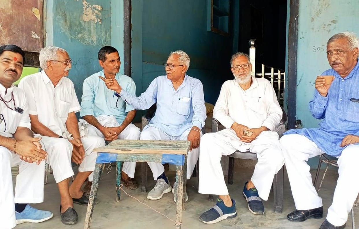 Opposition is misleading youth in the name of Agneepath scheme: Omprakash Yadav