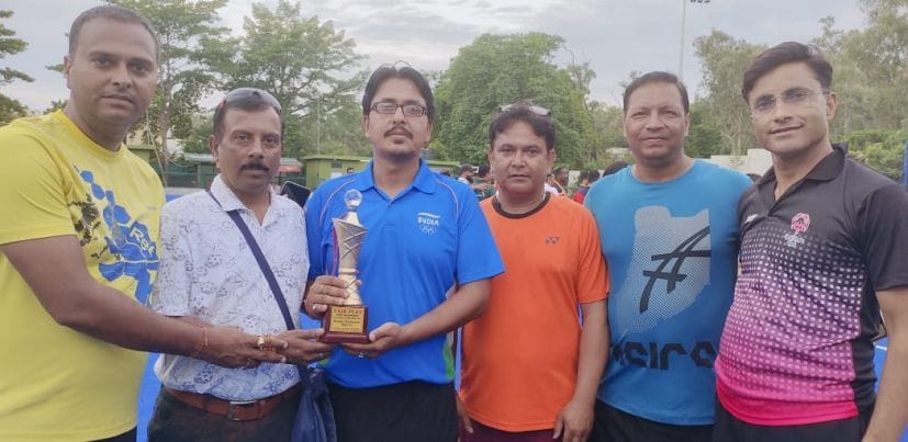 Team uttrakhand got fourth position.