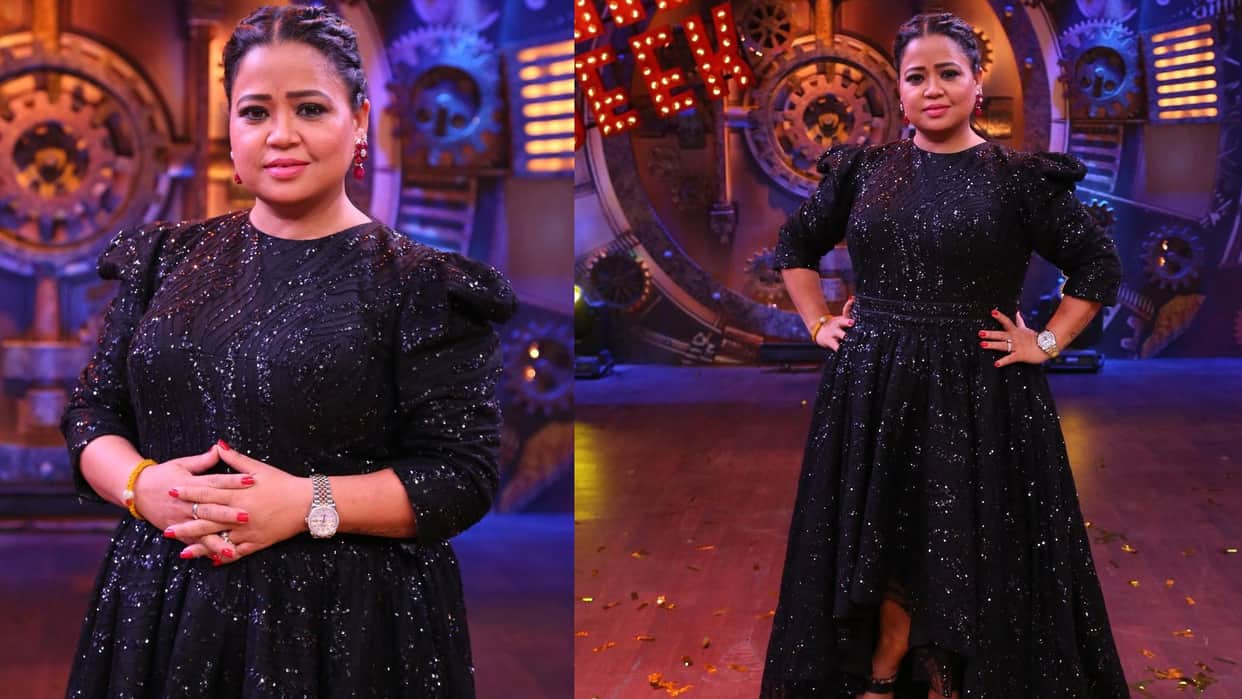 Bharti Singh Birthday: When an fir filed against comedian Bharti Singh for commenting on beard and mustache