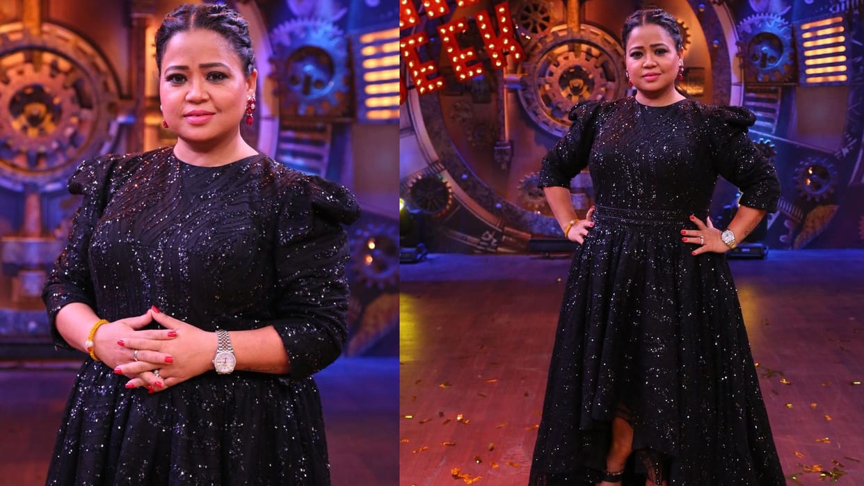 Bharti Singh Birthday: When an fir filed against comedian Bharti Singh for commenting on beard and mustache