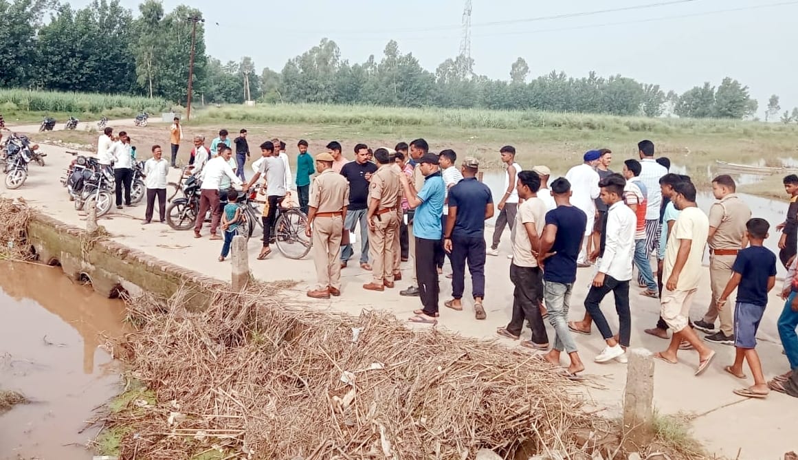Missing youth's body found in Malan river