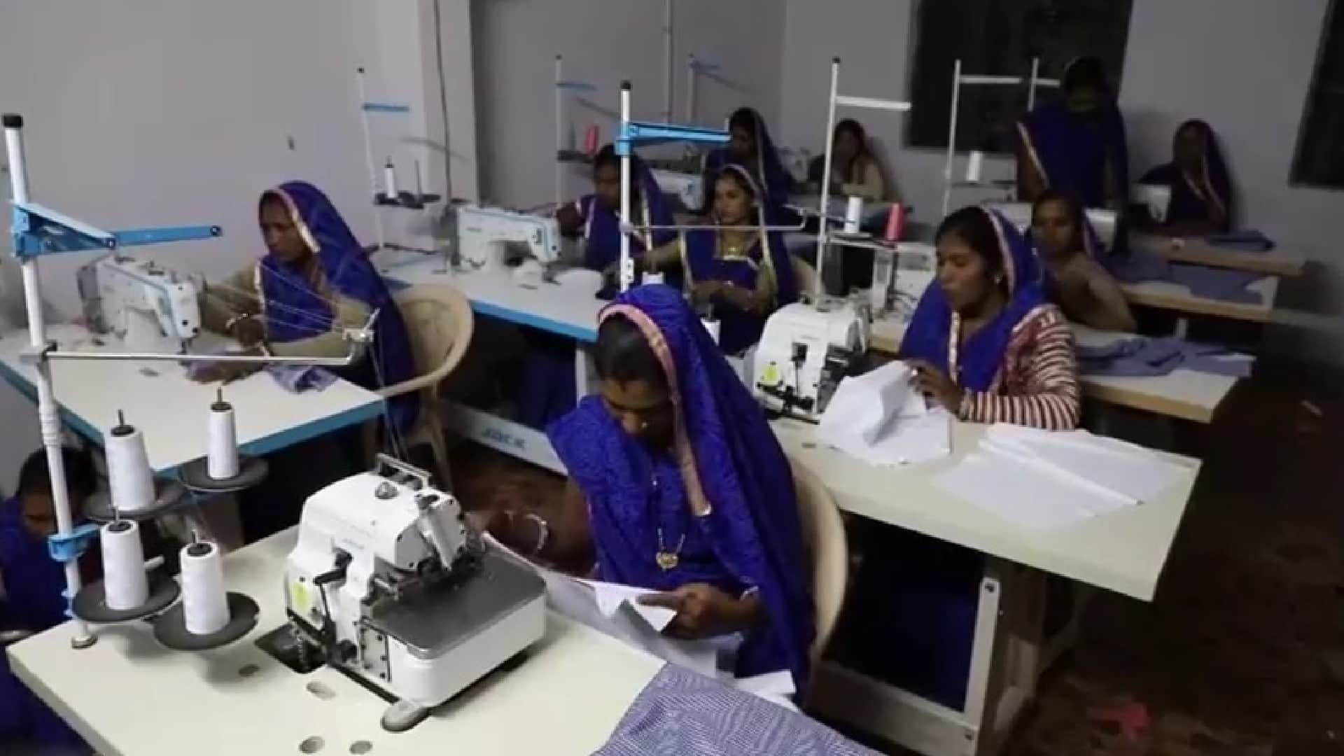 MP News: Self-help groups became examples of public participation and women's empowerment