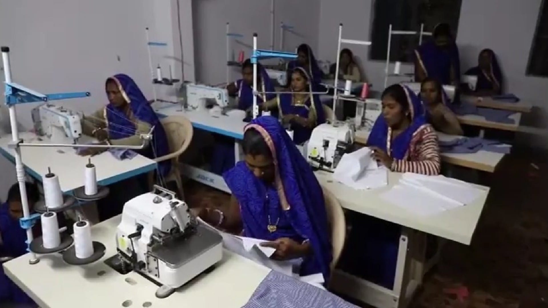 MP News: Self-help groups became examples of public participation and women's empowerment
