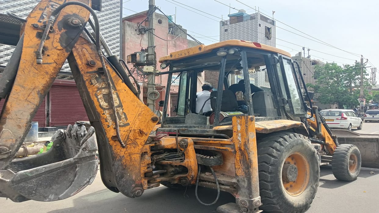 Supreme court Hearing On Bulldozer Action In Uttar pradesh, UP demolition drive