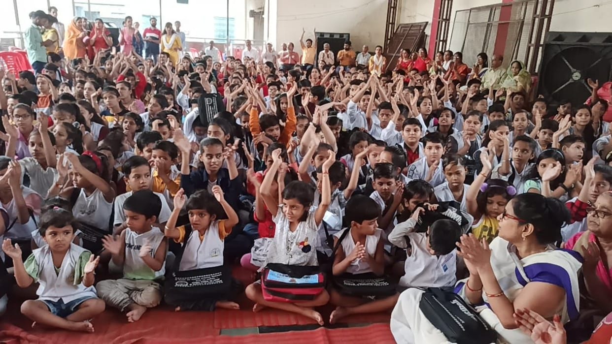 Student should be obedient, disciplined: Acharya Nirbhay