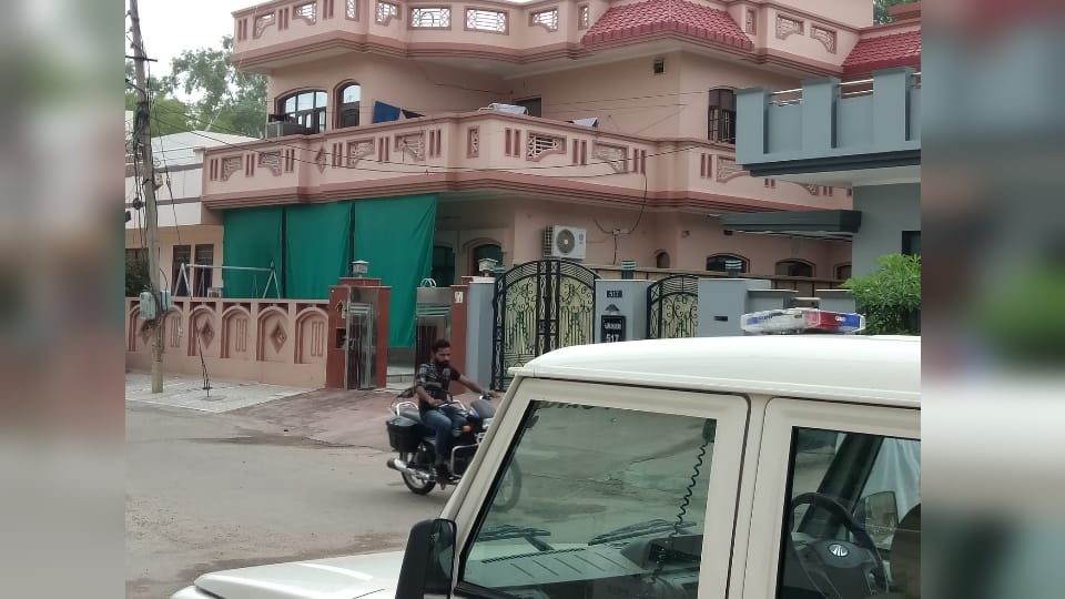 Vice-president of Haryana Pharmacy Council arrested in hisar by vigilance team in corruption case