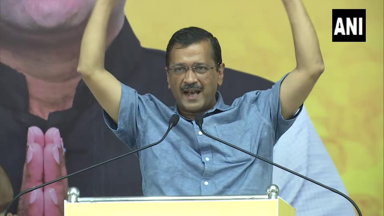 Udaipur Amravati killings Finger pointing won't do  govts  people must work to normalise situation says Kejriwal