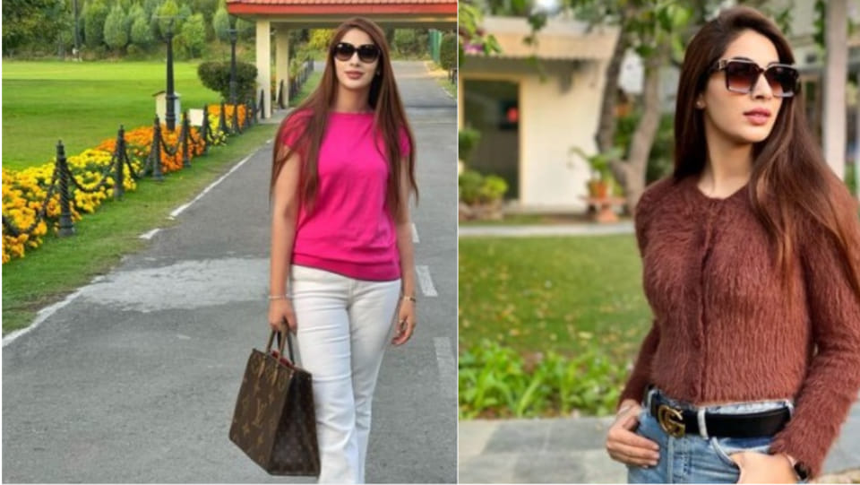 Photos Of Dr Mehreen Qazi With Whom Athar Aamir Khan took to  announce his engagement