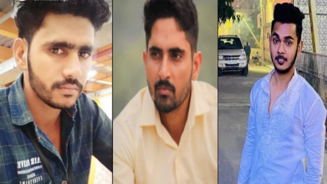 Murder Meerut: Three LLB students were killed in two months