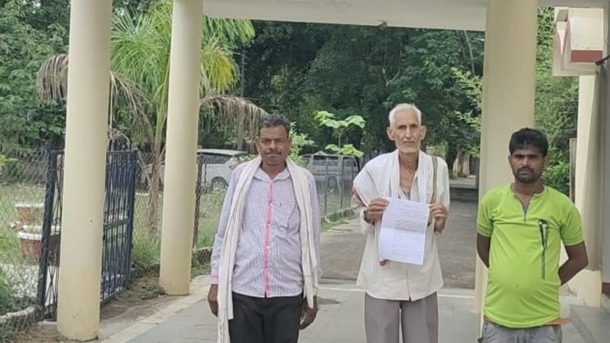 Family fears murder of son found dead on railway track, mutilated body was found seven days ago in madhya pradesh