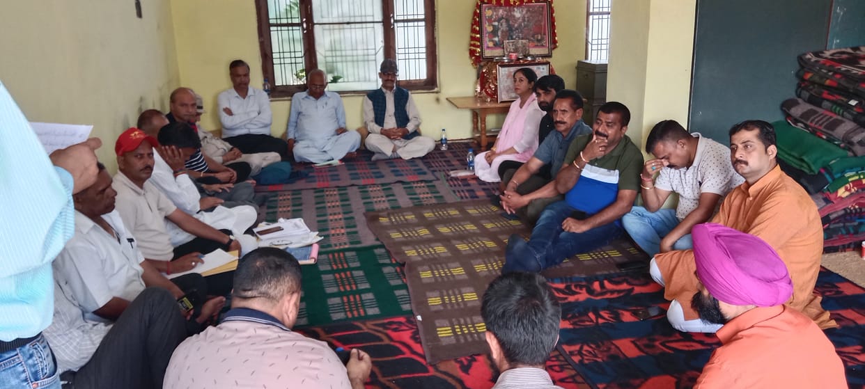Chhadi yatra