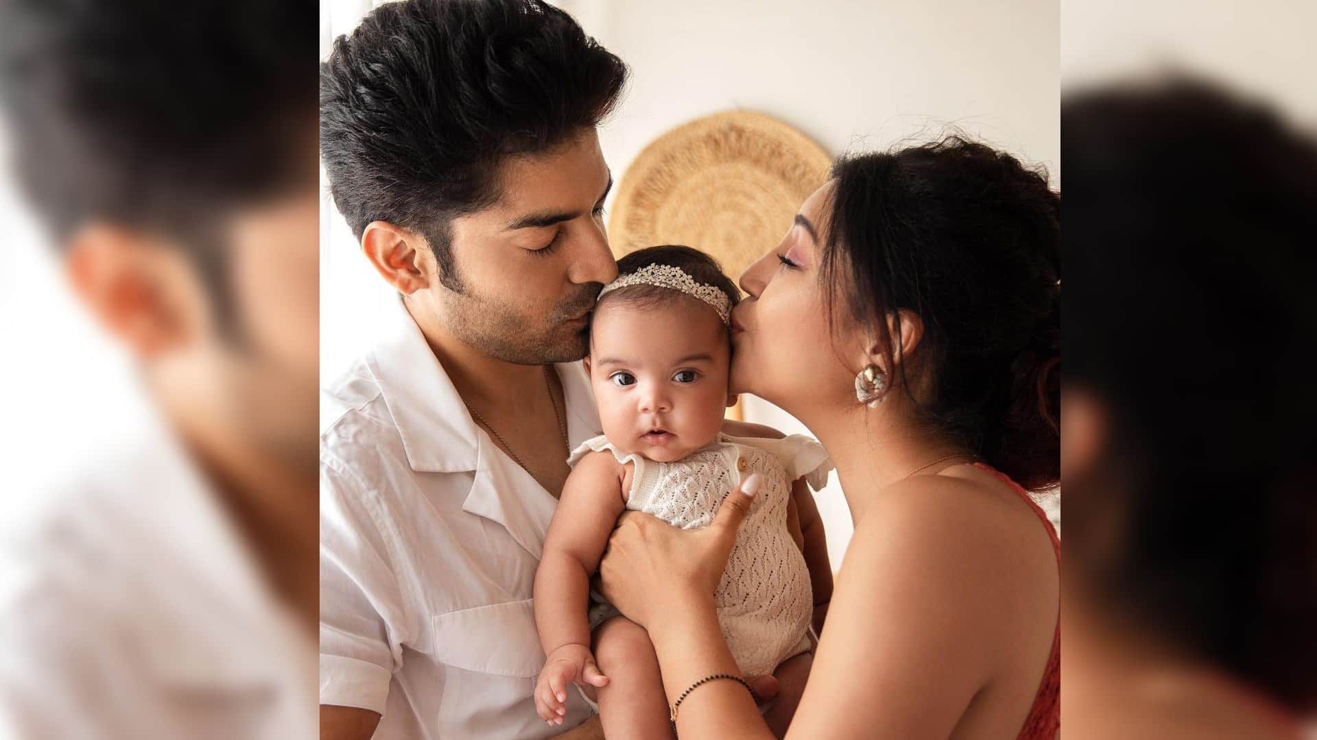 Four months after daughter birth Gurmeet Debina announce second pregnancy got trolled
